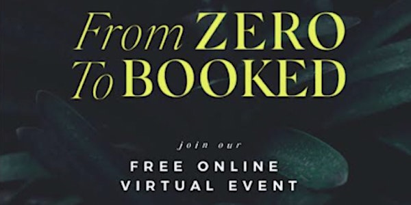 Zero to Booked Virtual Summit