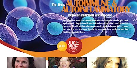 Autoimmune Panel - Link Between Nutrition & Disease - Littleton primary image