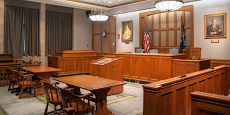 Confidence in the Courtroom: For the Self-Represented Litigant tickets