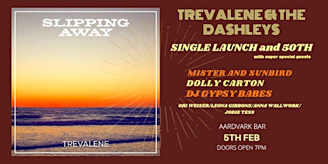 Trevalene & The Dashleys tickets