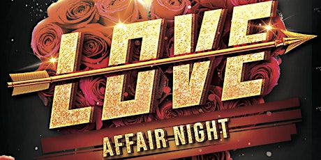 Love Affair Night tickets