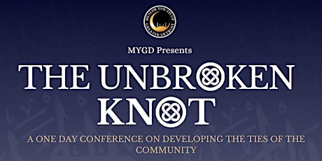 MYGD - The Unbroken Knot tickets