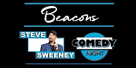 Beacons Comedy Night with Steve Sweeney tickets