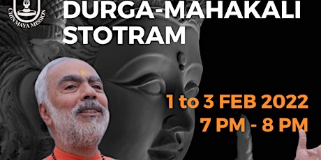 The Love & Power of Divine Mother (Durga - Maha Kali Stotram) - Free Talks tickets