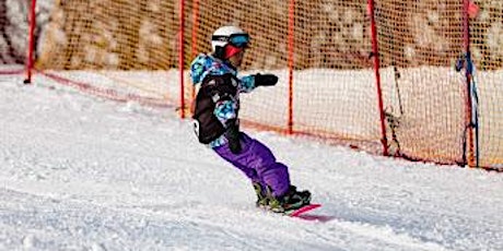 "I Board"  Women and Girls teach Girls to Snowboard at Theodore Wirth tickets