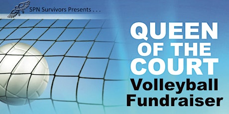 Annual Queen of the Court Volleyball Fundraiser tickets