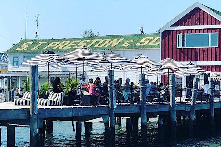Brunch and Jazz on the Dock image