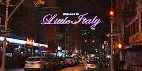 A Taste Of Little Italy Outdoor Dinner Crawl/Tour tickets