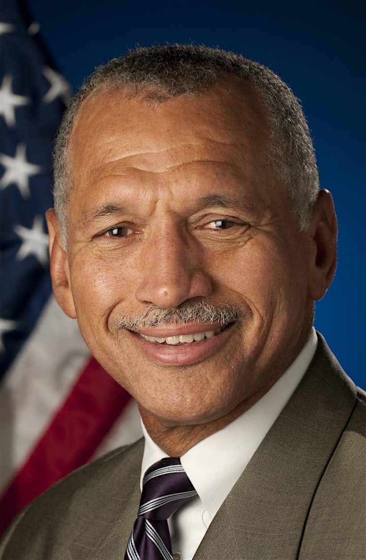
		Space Cafe with Mr. Charles Bolden image
