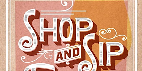 Shop & Sip primary image