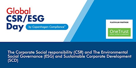 Global CSR/ESG Day primary image