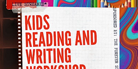 Kids Reading and Writing Workshop entradas
