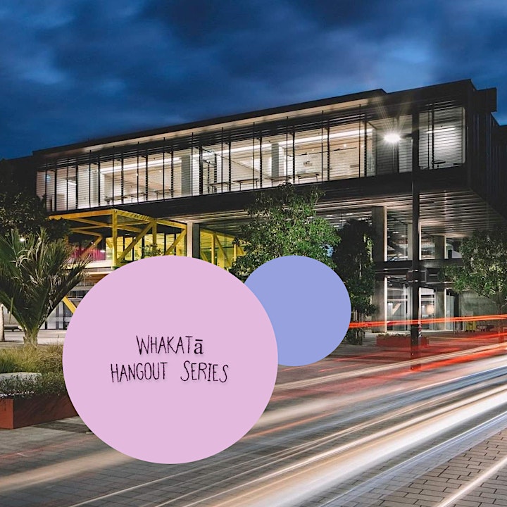 
		Whakatā Hangout Series image
