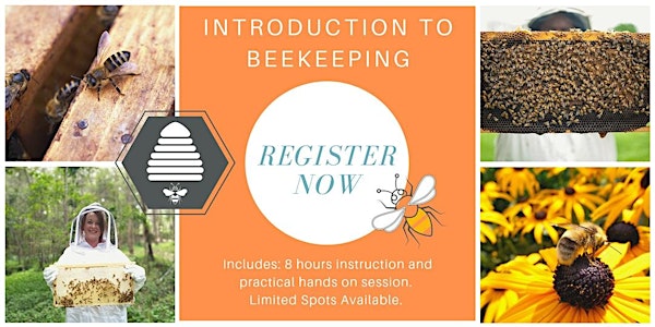 FEB 2022 Introduction to Beekeeping class for adults
