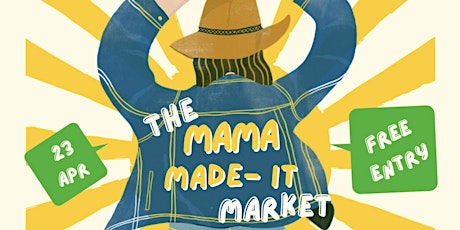 The Mama Made-It Market tickets