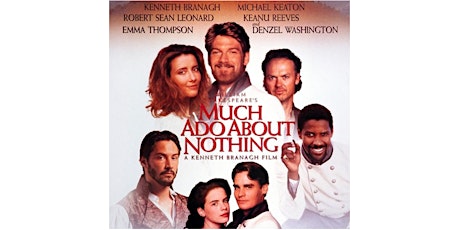 Much Ado About Nothing tickets