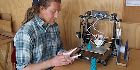 Hauptbild für 3D Printing - getting started