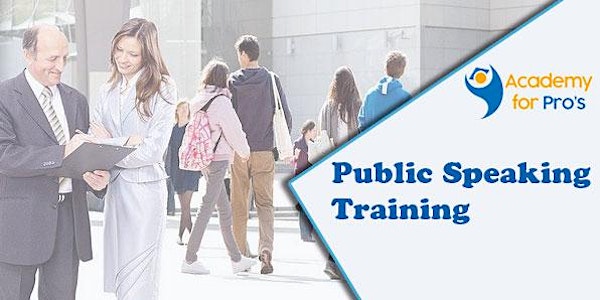 Public Speaking Training in Wellington