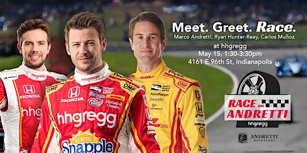 Race An Andretti @ hhgregg