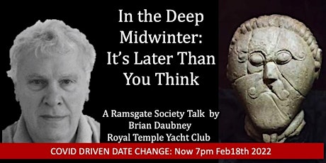 The Ramsgate Society Talk for February 18th 2022 tickets