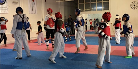 Saturday: Advanced Children Taekwondo tickets
