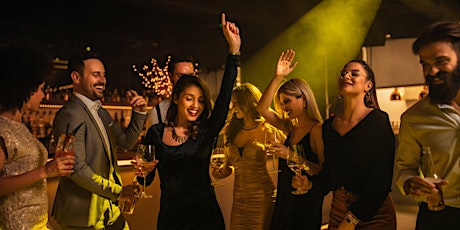 Friday Night Singles Party (Age Range: 25-40) *Free Drink Included* tickets