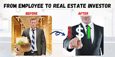 REAL ESTATE INVESTING....Orientation for Beginners tickets