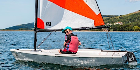 Monthly BCYC Junior  Sailing - All Day Beginner Sessions tickets