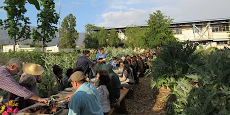 #tabletofarm Dinner at Muir Ranch with Chef Paul Ragan of AltaEats primary image