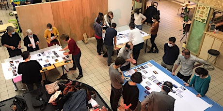Atelier  La Fresque du Climat Angers au tiers lieu le 122 tickets