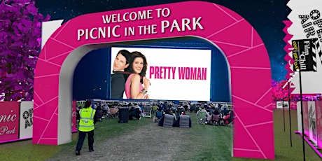 Picnic in the Park Shrewsbury - Pretty Woman Screening tickets