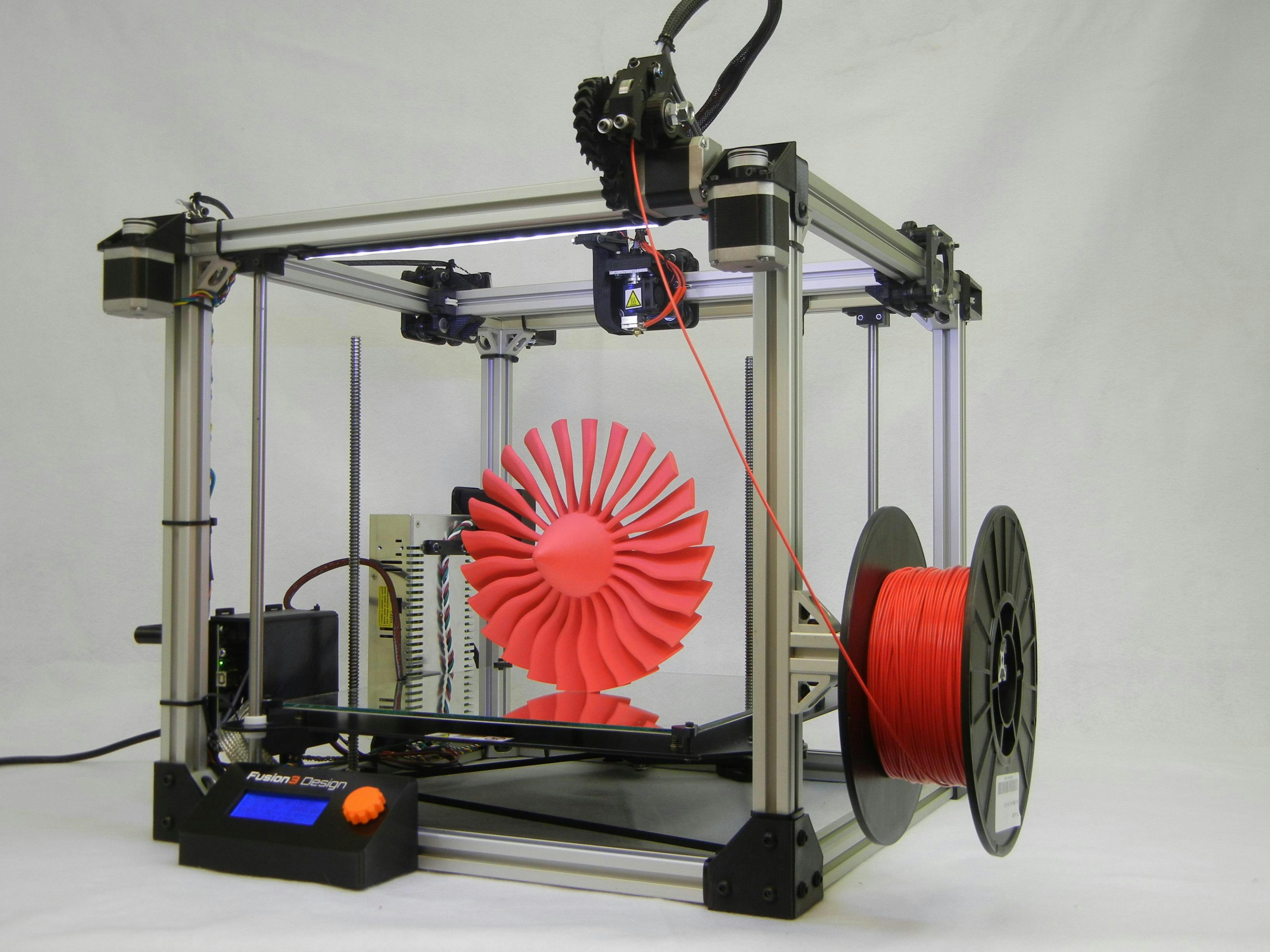 3D Printing Orientation