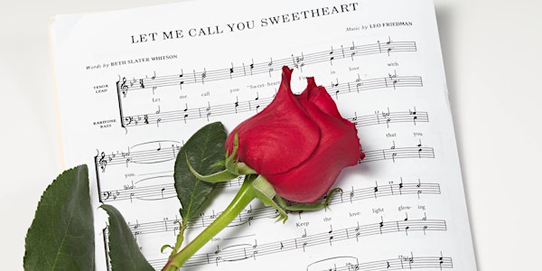 Send a Singing Valentine!