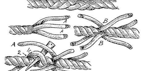 Imagem principal de Knots, Whipping & Splicing