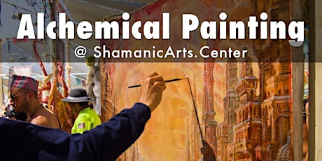 Alchemical Painting Project ($25) tickets