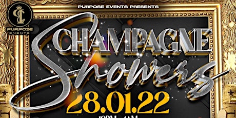 Champagne Showers tickets
