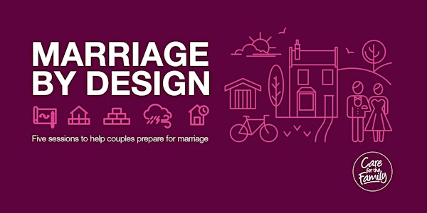 Marriage by Design Course