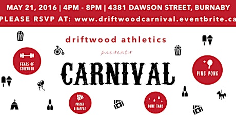 Driftwood Carnival primary image
