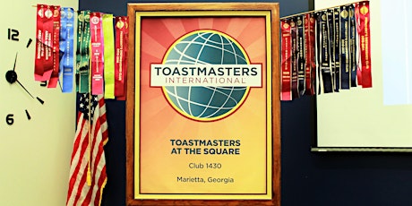 Toastmasters at the Square weekly meetings tickets