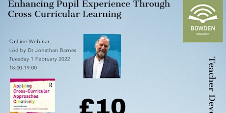 Enhancing Pupil Experience Through Cross Curricular Learning tickets