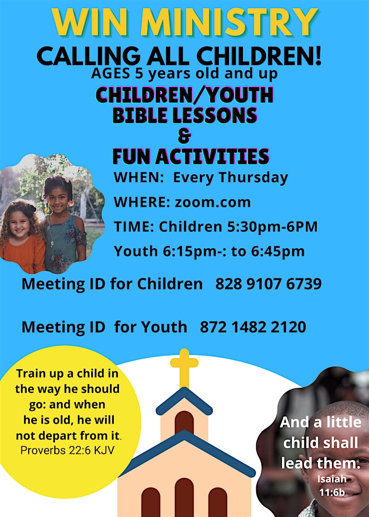 Youth Bible Lessons & Fun Activities image
