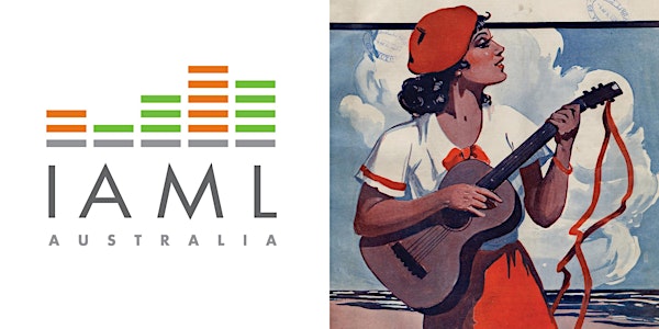 Local History, Local Music. IAML Brisbane 2016