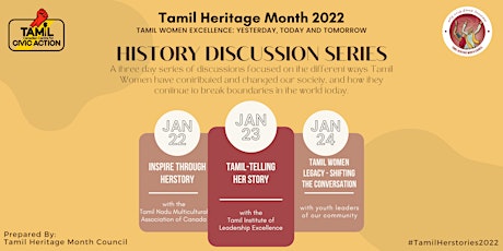 History Discussion Series tickets
