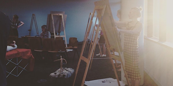 Long Poses with Nishi Art Collective