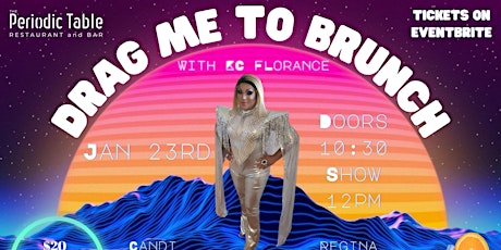 Drag Me To Brunch! tickets