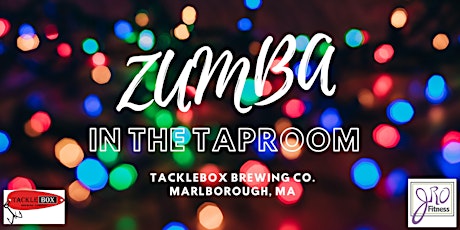 Zumba in the Taproom at Tacklebox Brewing Co. tickets