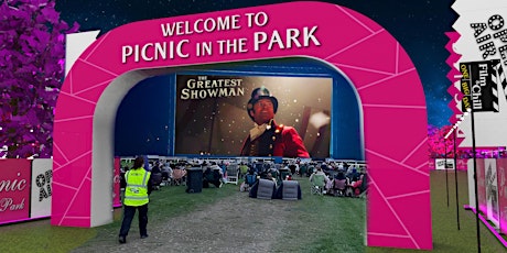 Picnic in the Park Stafford - The Greatest Showman Screening tickets
