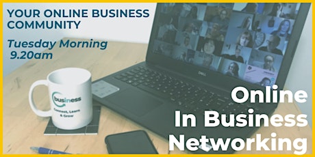 In Business Online Networking tickets