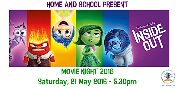 Family Movie Night - Inside Out