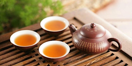 On Chinese Tea and the Tea Ceremony tickets